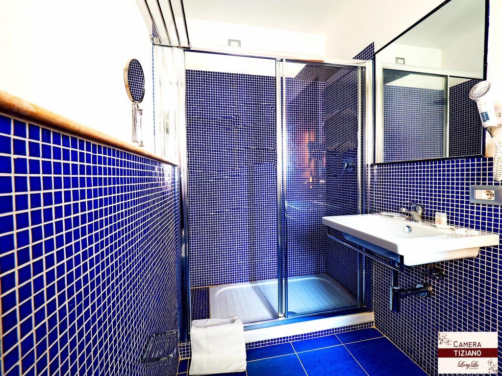 Lorylu Hotel โตรเปอา ภายนอก รูปภาพ